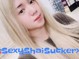 XUrSexyShaiSuckerx