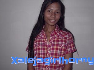 Xalejagirlhorny