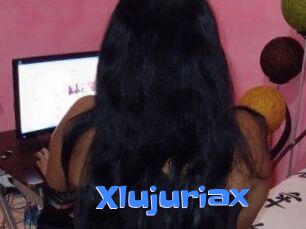 Xlujuriax