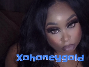 Xohoneygold