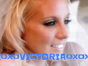 XoxoVICTORIAoxox