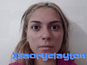Xsaoryclayton