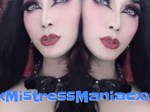 XxMistressManiacxx