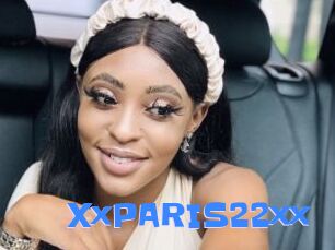 XxPARIS22xx