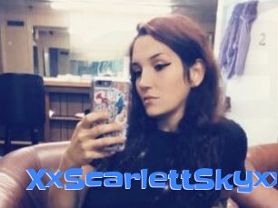 XxScarlettSkyxx