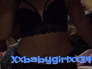 Xxbabygirlxx34