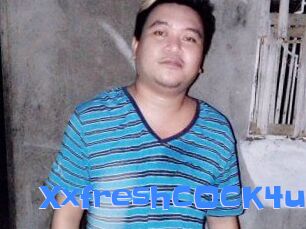 XxfreshCOCK4u