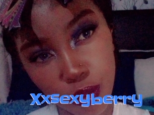 Xxsexyberry