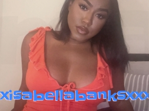 Xxxisabellabanksxxx