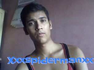 Xxxspidermanxxx