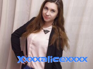 Xxxxalicexxxx