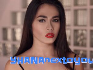 YHANAnextoyou