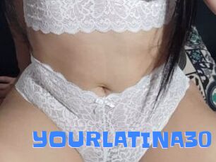 YOURLATINA30