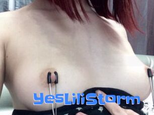 YesLiliStorm