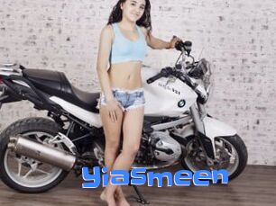 Yiasmeen