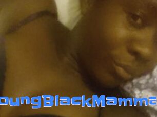 YoungBlackMamma Mausi Privat