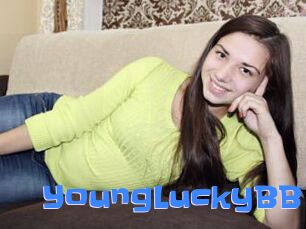 YoungLuckyBB Mausi Privat