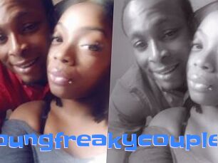 Youngfreakycouple