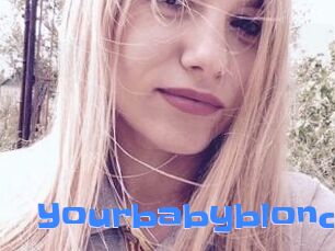 Yourbaby_blond