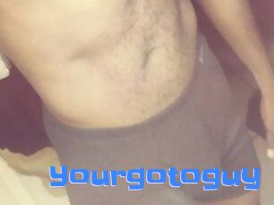 Yourgotoguy