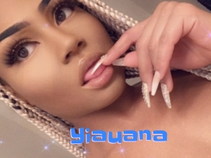 Yiauana