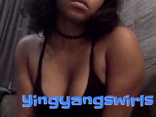 Yingyangswirls