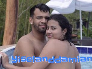 Yiselanddamian