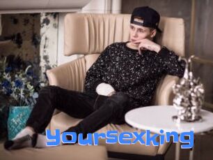 Yoursexking