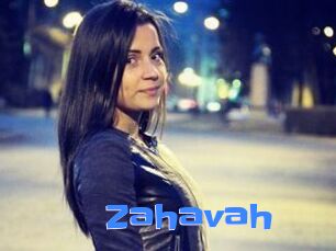 Zahavah