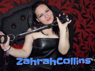 ZahrahCollins
