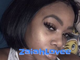 ZaiahLovee
