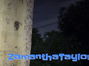 ZamanthaTaylor