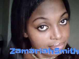 ZamariahSmith