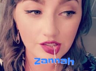 Zannah