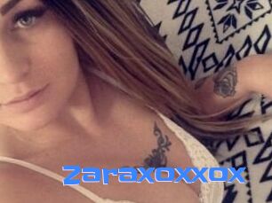 Zaraxoxxox