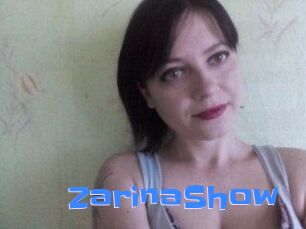 ZarinaShow