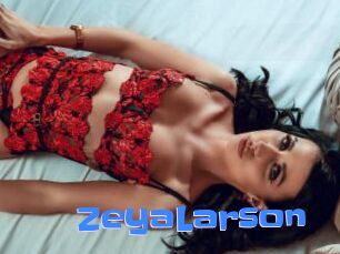 ZeyaLarson