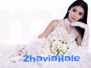 ZhaviaHale