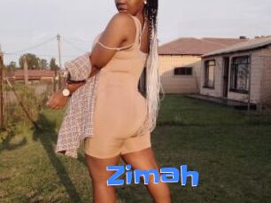 Zimah