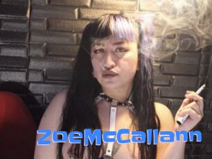 ZoeMcCallann