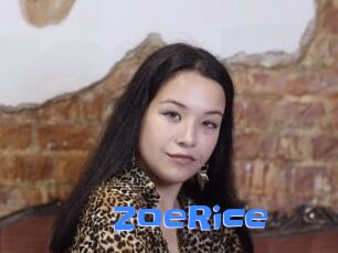 ZoeRice