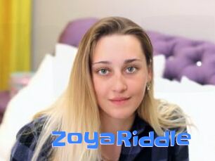 ZoyaRiddle Mausi Privat