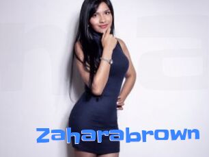 Zaharabrown
