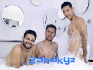Zahokyz