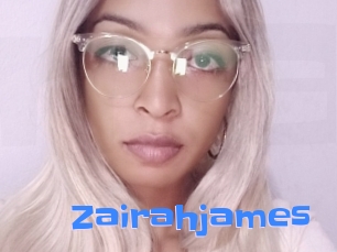Zairahjames