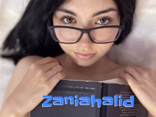 Zaniahalid