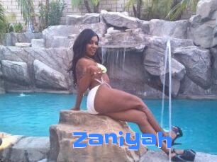 Zaniyah
