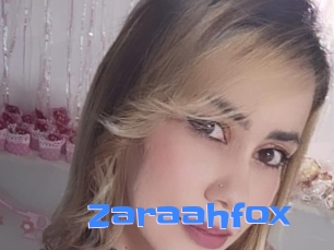 Zaraahfox