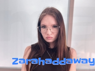 Zarahaddaway