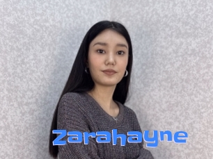 Zarahayne